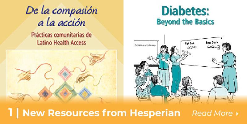 new hesperian resources