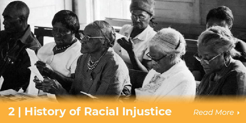 2 history of racial injustice