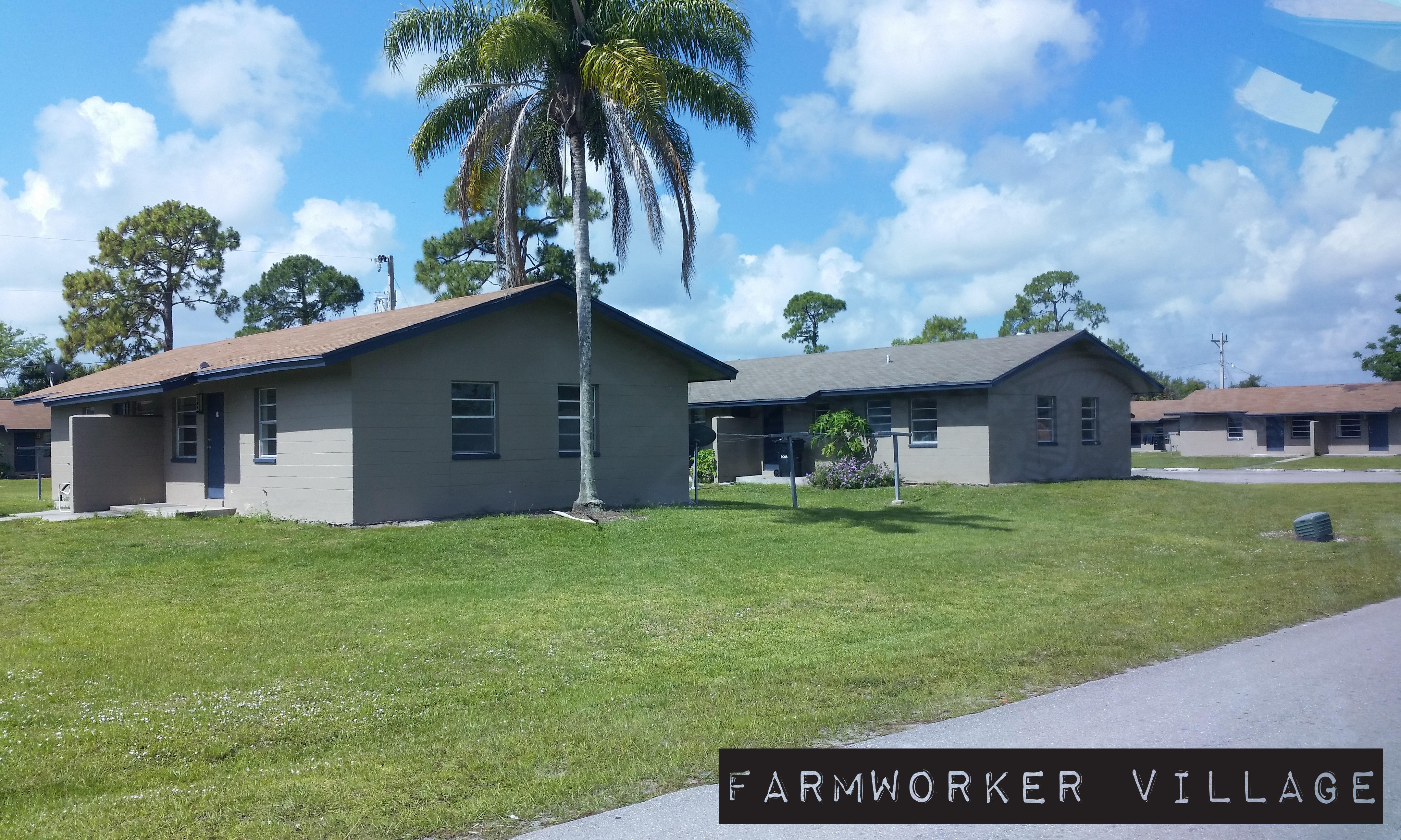 Farmworker Village