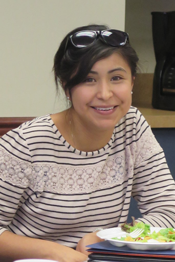 Kansas Statewide Farmworker Health Program - Diana De La Torre