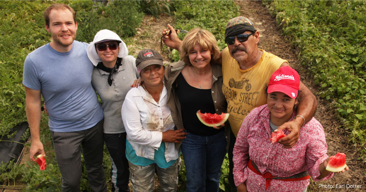 farmworkers