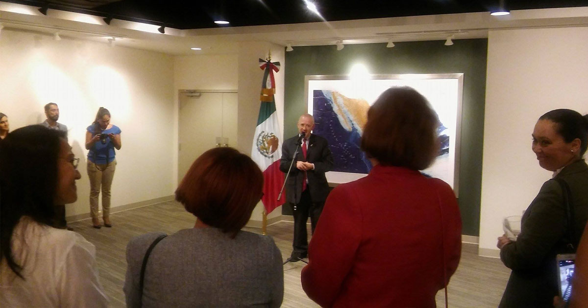 National Conference 2017 Ventanilla de Salud Ambassador Javier Diaz de Leon