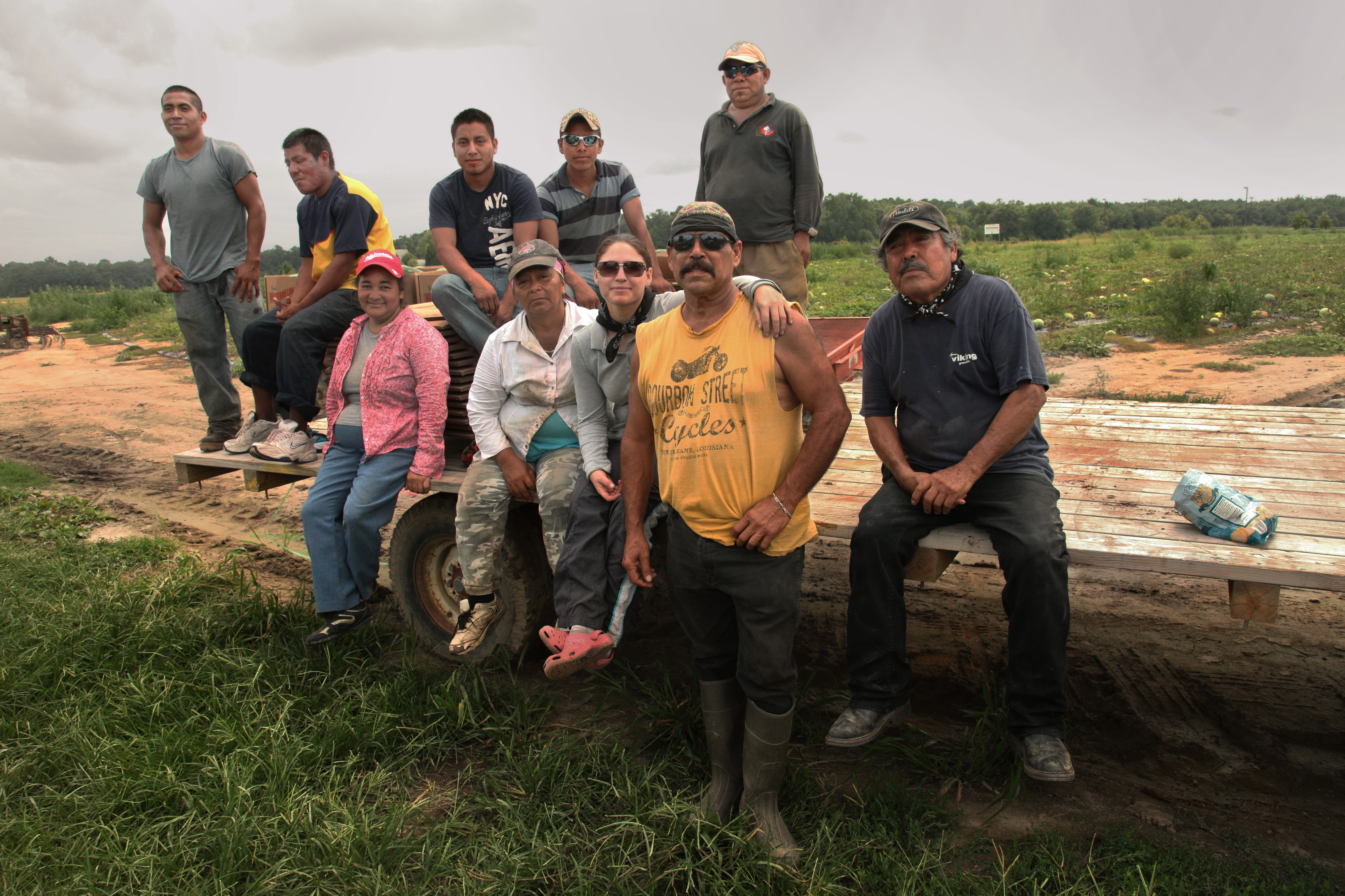 Farmworkers