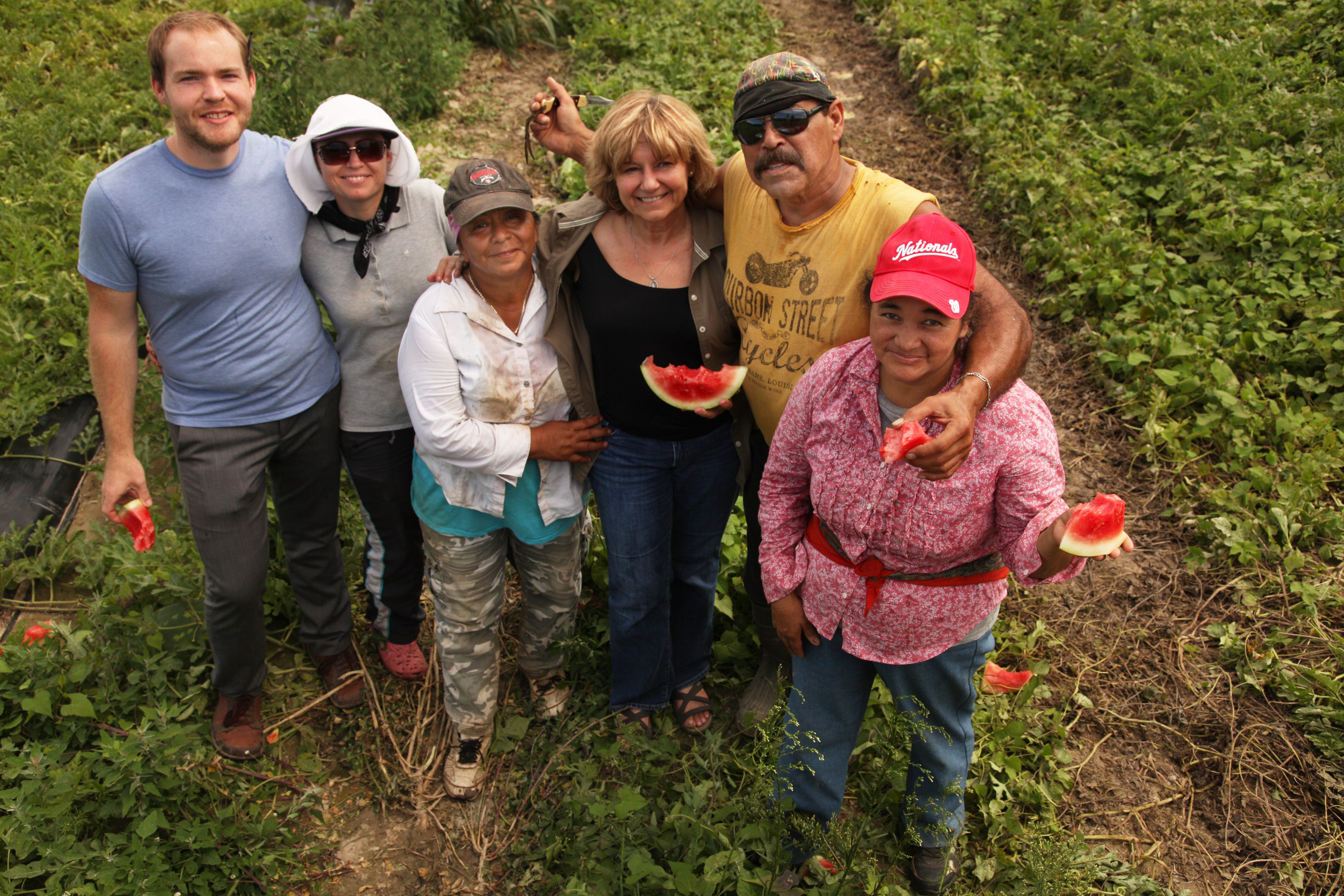 Farmworkers