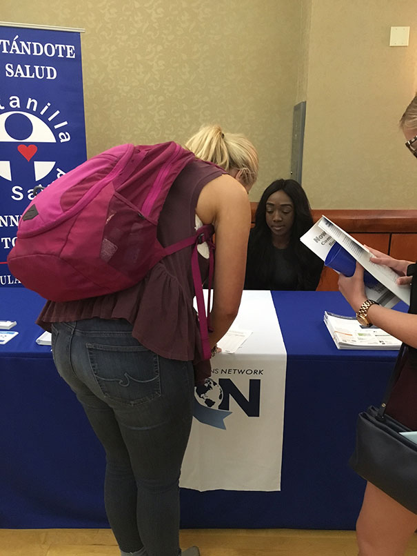 Austin-Interns-at-Texas-Public-Health-Networking-Fair