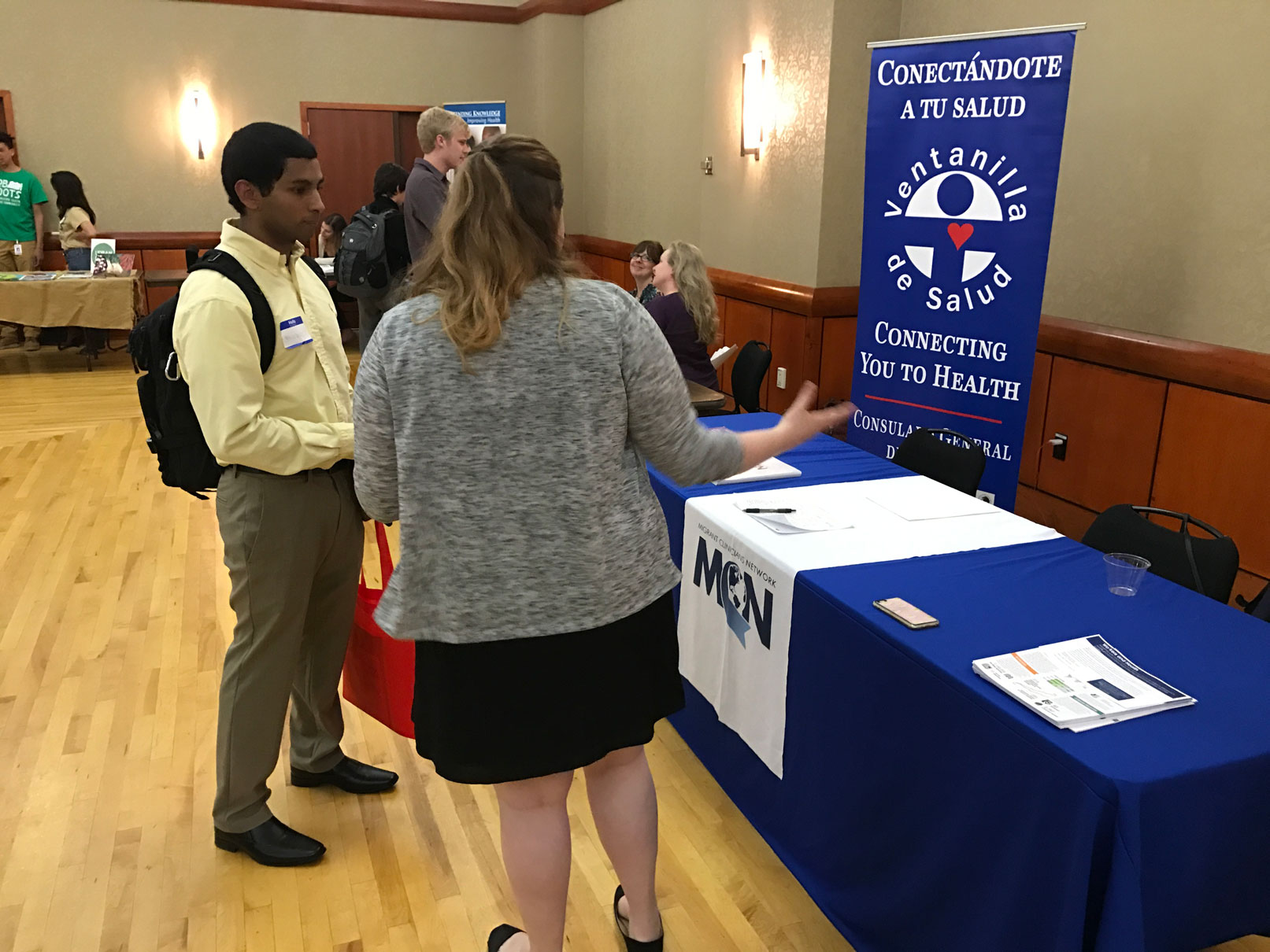 Austin-Interns-at-Texas-Public-Health-Networking-Fair