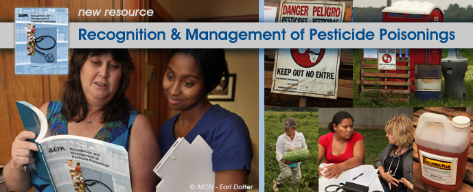 UPDATED: EPA’s Recognition and Management of Pesticide Poisonings