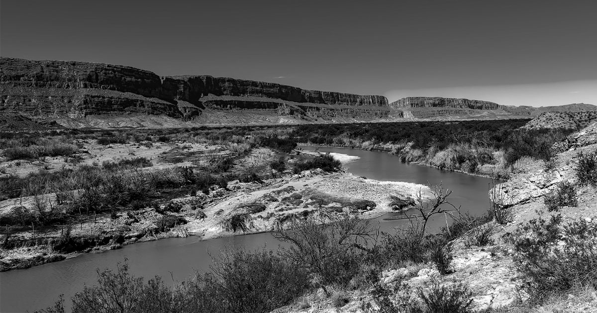 Rio Grande River