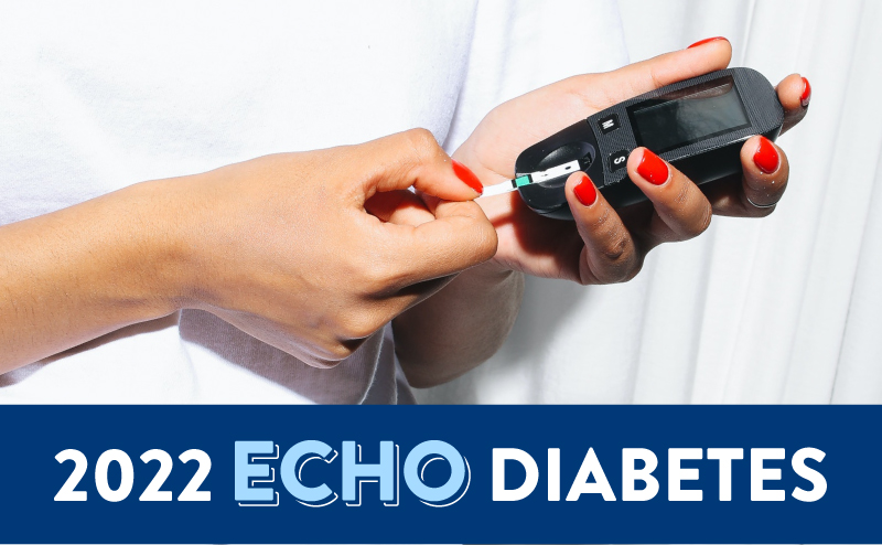 2022 ECHO Diabetes