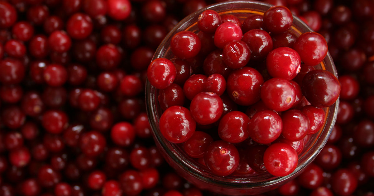 Cranberries