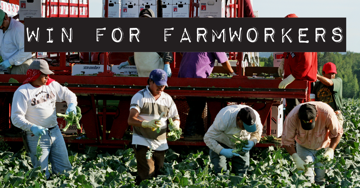 Farmworkers