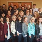 mcn staff and board in Austin, Texas