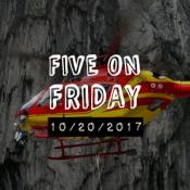 MCN Five on Friday