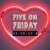 MCN Five on Friday Valentine's Edition