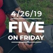 Five on Friday: Crisis in Clinics on the Border