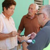 CSM went door-to-door checking on their patients after Hurricane Maria.