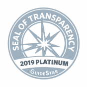 GuideStar’s Highest Seal of Transparency