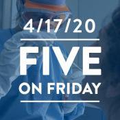 Five on Friday: Immigrants Afraid to Seek Testing