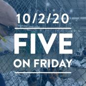 Five on Friday: Healthcare in ICE Detention