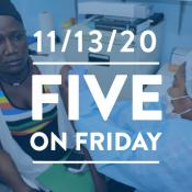 Five on Friday: Preparing to Distribute COVID-19 Vaccine