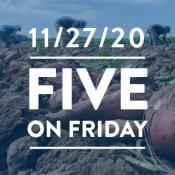 Five on Friday: The Health Needs of Farmworkers