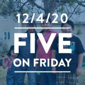 Five on Friday: The Well-Being of Workers and Their Families