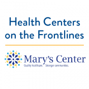 Health Centers on the Frontlines: Mary's Center on Virtual Enabling Services