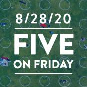 Five on Friday: "A CIViC DUTY"