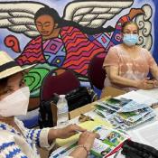 Partner Spotlight: La Mujer Obrera fights COVID-19 in El Paso