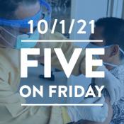 Five on Friday: How Vermont Has Vaccinated Its Farm Workers