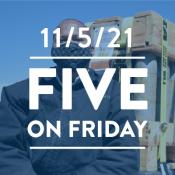 Five on Friday: Emergency Temporary Standard to Protect Workers from COVID-19