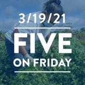 Five on Friday: Enforcement Efforts to Protect Workers