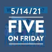 Five on Friday: Emergency Program Assures Internet Access