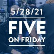 Five on Friday: Community Health Centers Essential to Vaccination Efforts