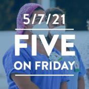 Five on Friday: National Nurses Week 2021