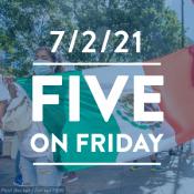 Five on Friday: Latinx Communities Need More COVID-19 Media Coverage