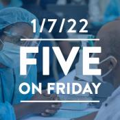 Five on Friday: Moral Injury Among Nurses