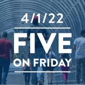 Five on Friday: Title 42 Border Restrictions to Be Lifted