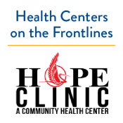 Health Centers on the Frontlines: HOPE Clinic Ramps Up Telehealth, Starts Rapid 