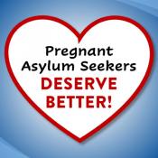 Pregnant Asylum Seekers Deserve Better, with Pinky Garcia