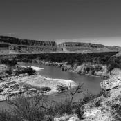 Rio Grande river