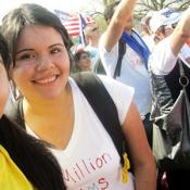 MCN Mayra on the path to migrant health