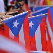 Puerto Rico Flags