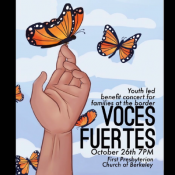 Voces Fuertes Poster