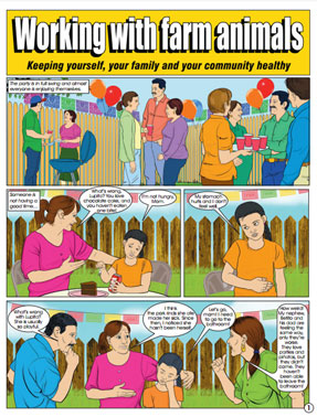  Keeping Yourself, Your Family, and Your Community Healthy