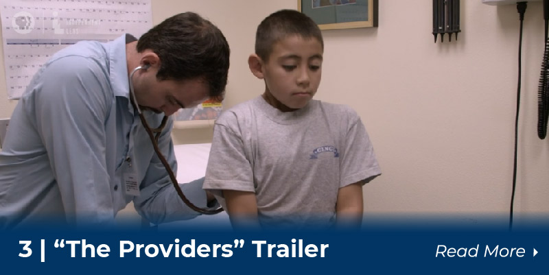 3 The providers trailer