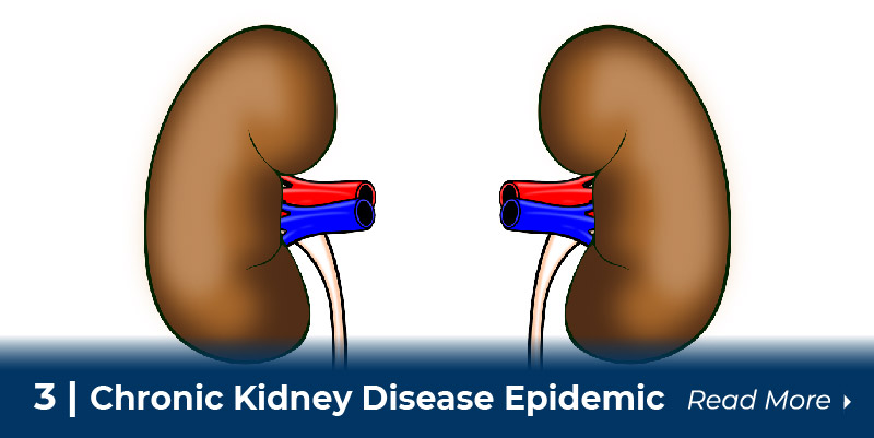 Chronic kidney disease