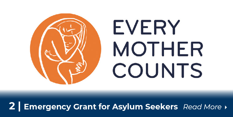 Every Mother Counts logo