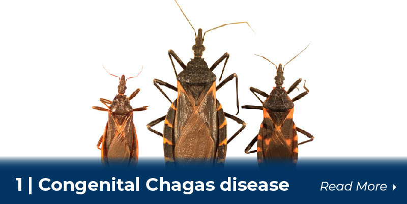 Congenital Chagas