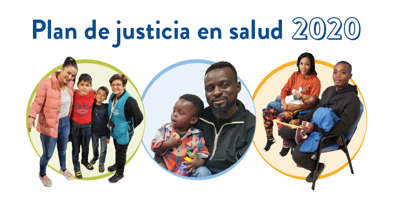 Justicia en salud 2020